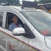 Armada Angkot AC Mikro Trans Depok D10A yang dikabarkan akan segera berhenti beroperasi pada awal Mei 2026 mendatang. (Foto: RSS)