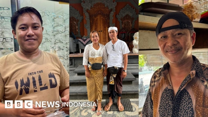 
 Potret masyarakat yang mulai membatasi konsumsi belanja akibat kondisi ekonomi yang tidak menentu. (Foto: RSS)