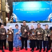 Gedung Kantor Pusat Bank BJB di Bandung yang menjadi lokasi penetapan pembagian dividen tahun buku 2025. (Foto: RSS)