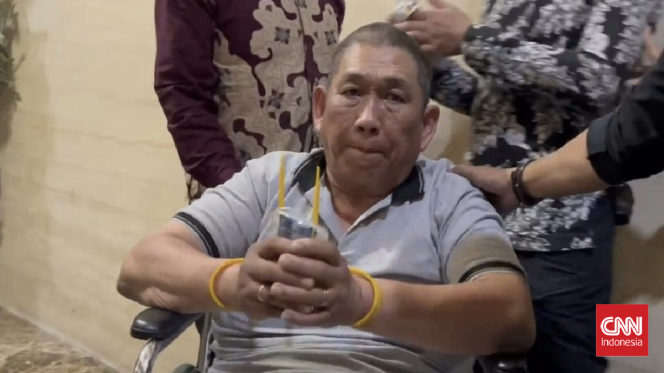 
 Aset senilai Rp15,3 miliar milik keluarga Koh Erwin disita Bareskrim Polri terkait kasus pencucian uang hasil narkoba. (Foto: RSS)