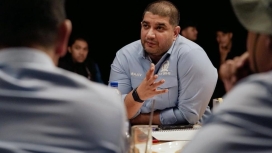 Anggota DPR RI Rajiv meminta pemerintah melakukan audit dan evaluasi menyeluruh terhadap dampak reklamasi di Pulau Serangan, Bali. (Foto: RSS)