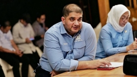 Anggota DPR Rajiv memberikan apresiasi sekaligus catatan kritis terhadap capaian swasembada beras Menteri Pertanian Amran Sulaiman. (Foto: RSS)