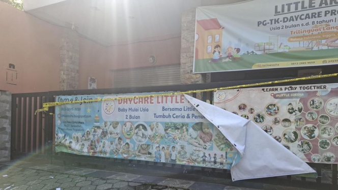 
 Ilustrasi pengungkapan kasus kekerasan terhadap anak di bawah umur yang melibatkan lembaga penitipan anak di Yogyakarta. (Foto: RSS)