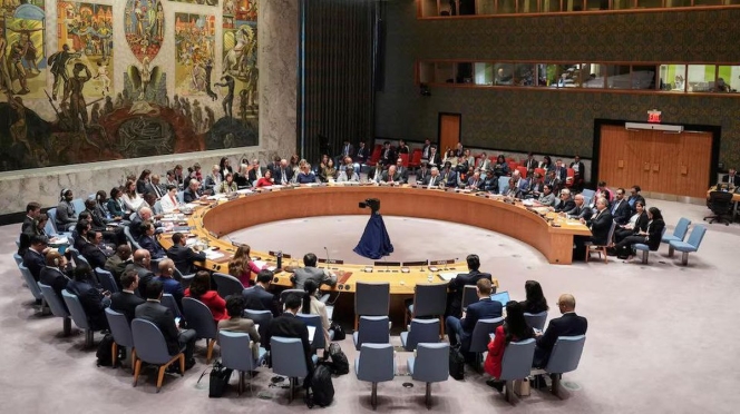 
 Suasana ketegangan diplomatik antara Iran, Amerika Serikat, dan Israel terkait keamanan di kawasan Teluk. (Foto: RSS)