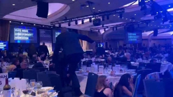 
 Hotel Washington Hilton di Washington, D.C., lokasi yang menjadi saksi bisu dua insiden serangan terhadap Presiden Amerika Serikat dalam kurun waktu berbeda. (Foto: RSS)