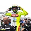 Fabio Di Giannantonio saat beraksi di lintasan MotoGP 2026 dengan motor Ducati. (Foto: RSS)