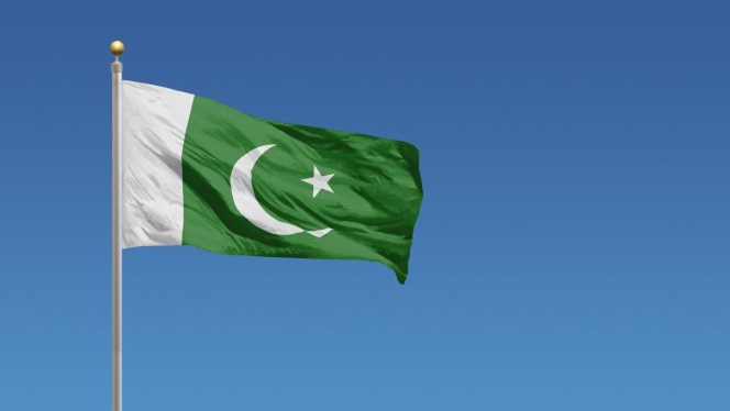 
 Jet tempur militer Pakistan yang dikerahkan dalam operasi udara di perbatasan Afghanistan. (Foto: RSS)