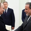 Menteri Luar Negeri Iran Abbas Araghchi tiba di Rusia untuk melakukan koordinasi strategis dengan Presiden Vladimir Putin terkait konflik melawan Amerika Serikat. (Foto: RSS)