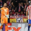 Penjaga gawang Atletico Madrid Jan Oblak optimistis mampu meredam lini serang Arsenal di Emirates Stadium. (Foto: RSS)