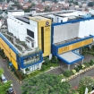 Aktivitas kendaraan di jalan tol Jasa Marga yang menjadi sumber utama pendapatan usaha perseroan pada Kuartal I/2026. (Foto: RSS)