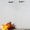 Jet tempur F-5 Iran yang dianggap usang namun dilaporkan berhasil melakukan serangan strategis ke pangkalan AS. (Foto: RSS)