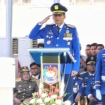 Wakil Menteri Dalam Negeri Akhmad Wiyagus menekankan pentingnya sinergi antara Damkar, Satpol PP, dan Satlinmas dalam menjaga stabilitas keamanan masyarakat. (Foto: RSS)