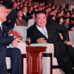 Pertemuan tingkat tinggi antara Ketua Duma Rusia Vyacheslav Volodin dan Kim Jong Un di Pyongyang mempertegas aliansi militer kedua negara. (Foto: RSS)