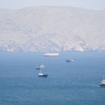 Ilustrasi kapal tanker minyak yang melintasi Selat Hormuz, jalur maritim strategis yang kini memicu ketegangan diplomatik antara Iran dan negara-negara Teluk. (Foto: RSS)