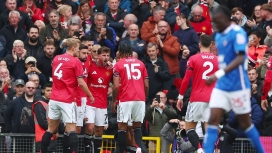 Mason Mount memberikan pernyataan optimistis terkait masa depan Manchester United di Liga Inggris. (Foto: RSS)