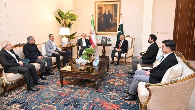 
 Ketegangan diplomatik antara Amerika Serikat dan Iran kembali mencuat setelah munculnya klaim perundingan di Pakistan yang dibantah oleh Teheran. (Foto: RSS)