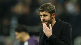 Harry Maguire saat memberikan keterangan mengenai kondisi internal Manchester United di bawah arahan Michael Carrick. (Foto: RSS)