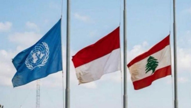 
 Potret duka menyelimuti kepulangan jenazah prajurit TNI yang gugur dalam misi perdamaian UNIFIL di Lebanon. (Foto: RSS)