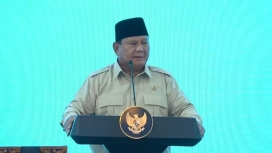 Presiden Prabowo Subianto memberikan instruksi strategis terkait ketahanan bahan baku industri dan energi nasional. (Foto: RSS)