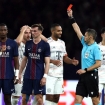 Pemain Paris Saint-Germain dan Bayern Munich saat bertanding di kompetisi Liga Champions. (Foto: RSS)