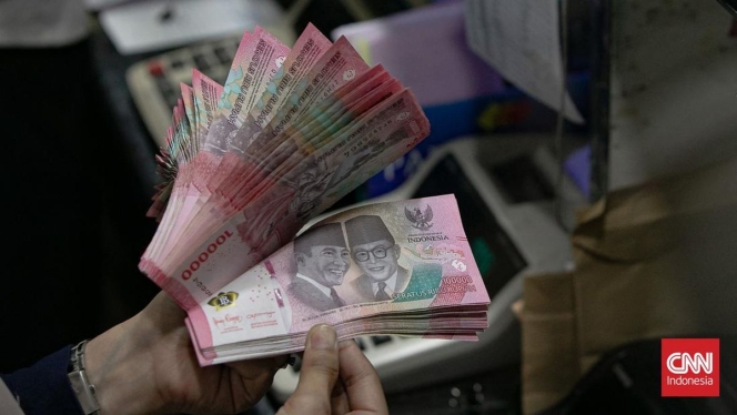 
 Ilustrasi pergerakan nilai tukar rupiah terhadap dolar AS yang tertekan sentimen global. (Foto: RSS)