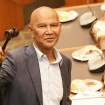 Ketua Banggar DPR RI Said Abdullah saat memberikan keterangan terkait kendala sistem perpajakan Coretax di Jakarta. (Foto: RSS)