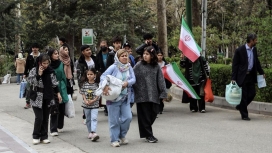 Kondisi ekonomi Iran yang kian memburuk akibat konflik bersenjata dengan Amerika Serikat yang memicu gelombang pengangguran. (Foto: RSS)