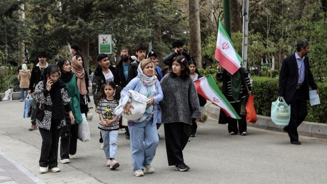 
 Kondisi ekonomi Iran yang kian memburuk akibat konflik bersenjata dengan Amerika Serikat yang memicu gelombang pengangguran. (Foto: RSS)