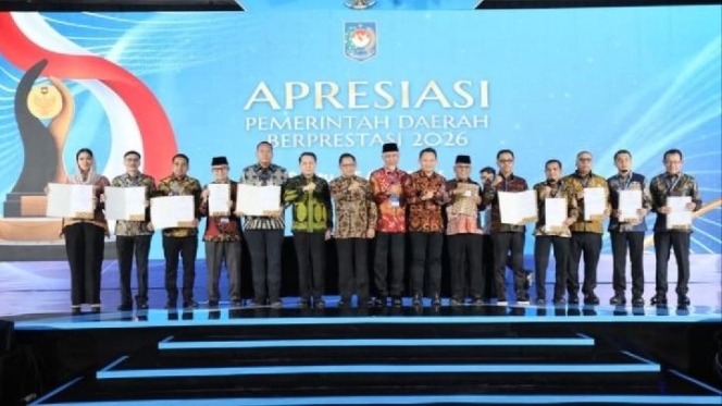 
 Gedung kementerian di Jakarta menjadi pusat koordinasi penetapan kriteria ketat penilaian kinerja pemerintah daerah untuk tahun 2026. (Foto: RSS)