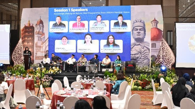 
 Kota Semarang terpilih menjadi pusat penyelenggaraan ASEAN-ID Nourish Forum sebagai bagian dari komitmen global dalam pemenuhan gizi anak. (Foto: RSS)