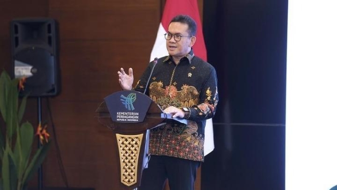 
 Kementerian Perdagangan memperketat pengawasan ekspor melalui Permendag Nomor 12 Tahun 2026 untuk mengamankan stok dalam negeri. (Foto: RSS)