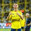 Megabintang Al-Nassr, Cristiano Ronaldo, memberikan sinyal mengenai akhir karier sepak bola profesionalnya. (Foto: RSS)
