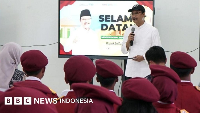 
 Gedung Komisi Pemberantasan Korupsi (KPK) di Jakarta yang tengah mendalami dugaan ketidakwajaran anggaran pengadaan di Sekolah Rakyat. (Foto: RSS)