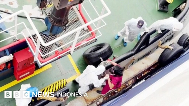 
 Kapal pesiar MV Hondius kini menjadi pusat penyelidikan epidemiologi oleh WHO setelah laporan tiga penumpang tewas akibat Hantavirus. (Foto: RSS)