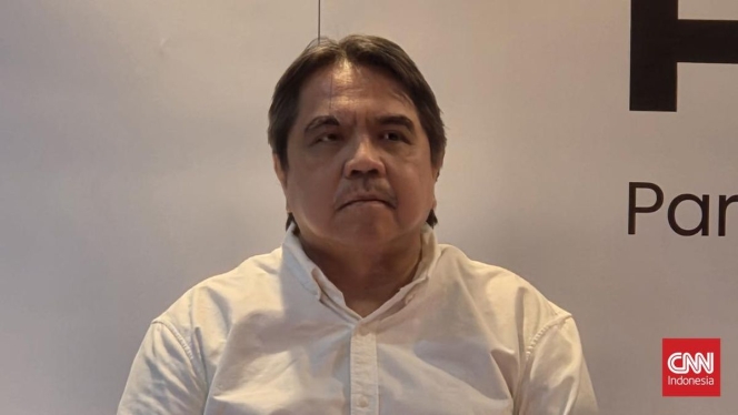 
 Ketua DPP PSI Bidang Politik, Bestari Barus, saat memberikan pernyataan terkait tindakan Ade Armando yang dinilai mengintervensi urusan internal partai. (Foto: RSS)