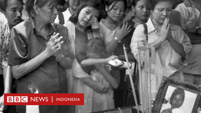 
 Aktivis kemanusiaan terus menyuarakan kebenaran atas tragedi pemerkosaan massal Mei 1998 di tengah tembok penyangkalan yang sistematis. (Foto: RSS)