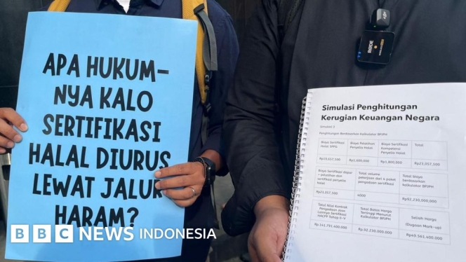 
 Gedung Merah Putih Komisi Pemberantasan Korupsi (KPK) tempat pelaporan dugaan korupsi BGN dilakukan. (Foto: RSS)