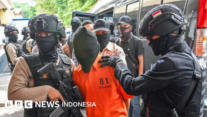 
 Dokumen Perpres Nomor 8 Tahun 2026 yang mengatur tentang penanggulangan ekstremisme resmi diterbitkan pemerintah. (Foto: RSS)
