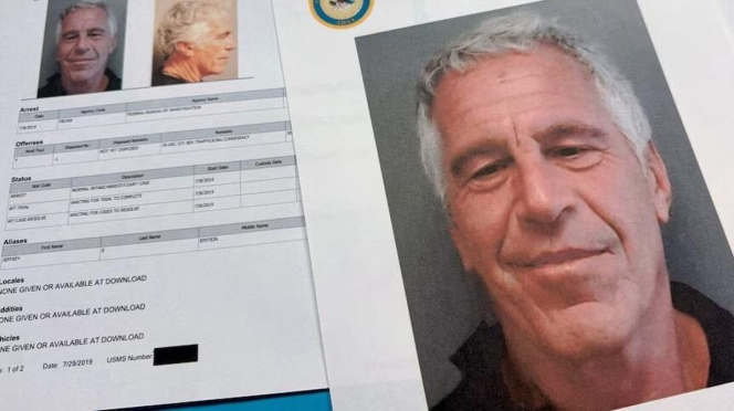 
 Dokumen wasiat Jeffrey Epstein menunjukkan pengalihan aset besar-besaran sesaat sebelum kematiannya di penjara New York. (Foto: RSS)