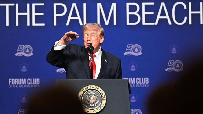 
 Presiden AS Donald Trump menyatakan keraguannya atas proposal baru yang diajukan oleh pihak Iran dalam upaya diplomasi terbaru. (Foto: RSS)