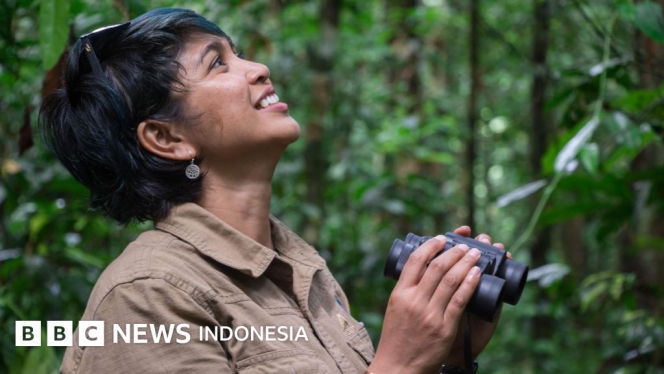 
 Sosok Farwiza Farhan, pejuang lingkungan yang mendedikasikan hidupnya untuk melindungi Kawasan Ekosistem Leuser dari kerusakan industri. (Foto: RSS)