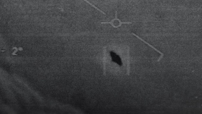 
 Dokumen resmi Pentagon yang mengungkap sejarah panjang investigasi UFO sejak era 1940-an. (Foto: RSS)