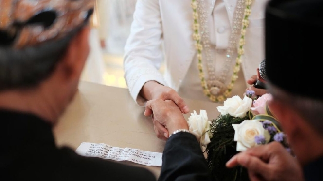 
 Waspada modus penipuan pendaftaran nikah yang mencatut nama KUA dan Kementerian Agama. (Foto: RSS)