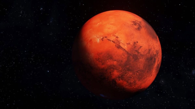 
 Ilmuwan Brasil temukan metode baru yang memangkas waktu perjalanan dari Bumi ke Mars menjadi hanya 153 hari. (Foto: RSS)