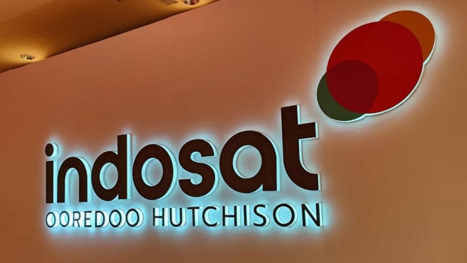 
 Gedung kantor pusat Indosat Ooredoo Hutchison yang tengah bersiap memenangkan tender frekuensi strategis dari Kementerian Komunikasi dan Digital. (Foto: RSS)