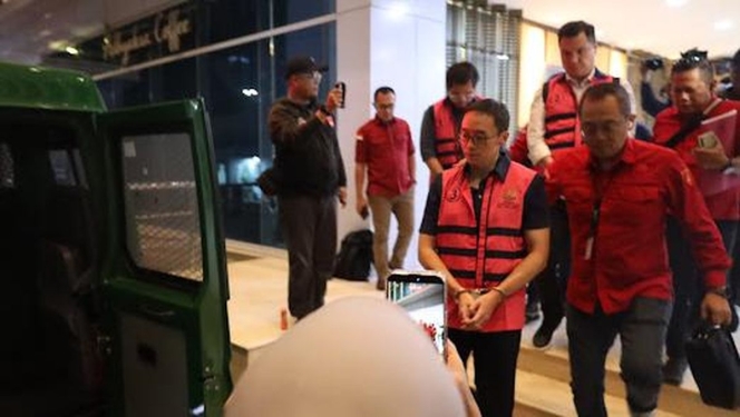
 Kantor PT Lunaria Annua Teknologi (KoinWorks) yang kini menjadi fokus pemeriksaan khusus OJK terkait dugaan kasus korupsi penyaluran kredit. (Foto: RSS)