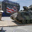 Fasilitas militer Amerika Serikat di Jerman yang menjadi poin krusial dalam ketegangan hubungan diplomatik antara Berlin dan Washington. (Foto: RSS)