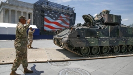 Fasilitas militer Amerika Serikat di Jerman yang menjadi poin krusial dalam ketegangan hubungan diplomatik antara Berlin dan Washington. (Foto: RSS)