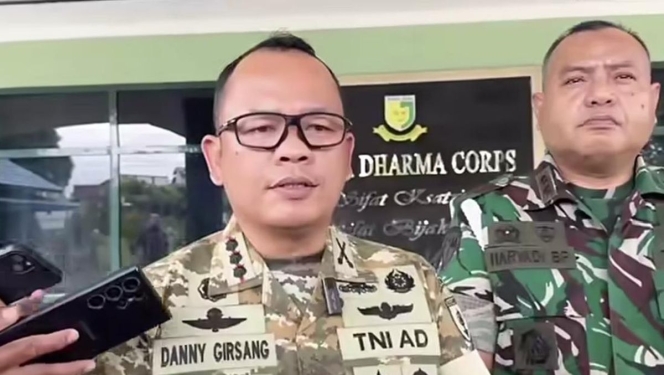 
 Ilustrasi penegakan hukum militer terkait kasus dugaan asusila yang melibatkan oknum TNI di Kendari. (Foto: RSS)