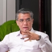 Menteri Ketenagakerjaan Yassierli dalam agenda sosialisasi kebijakan ketenagakerjaan terbaru. (Foto: RSS)